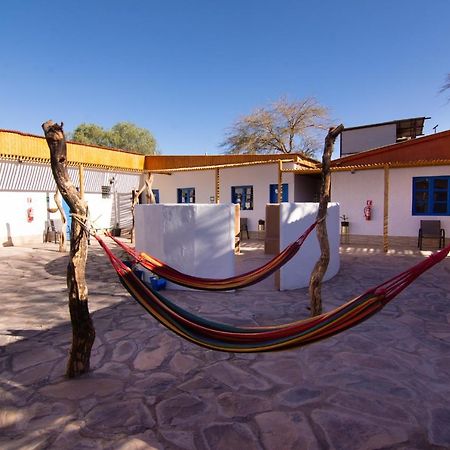 La Rukka Hostal Boutique San Pedro de Atacama Dış mekan fotoğraf