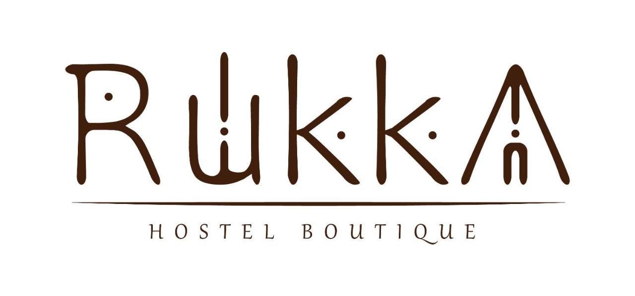 La Rukka Hostal Boutique San Pedro de Atacama Dış mekan fotoğraf