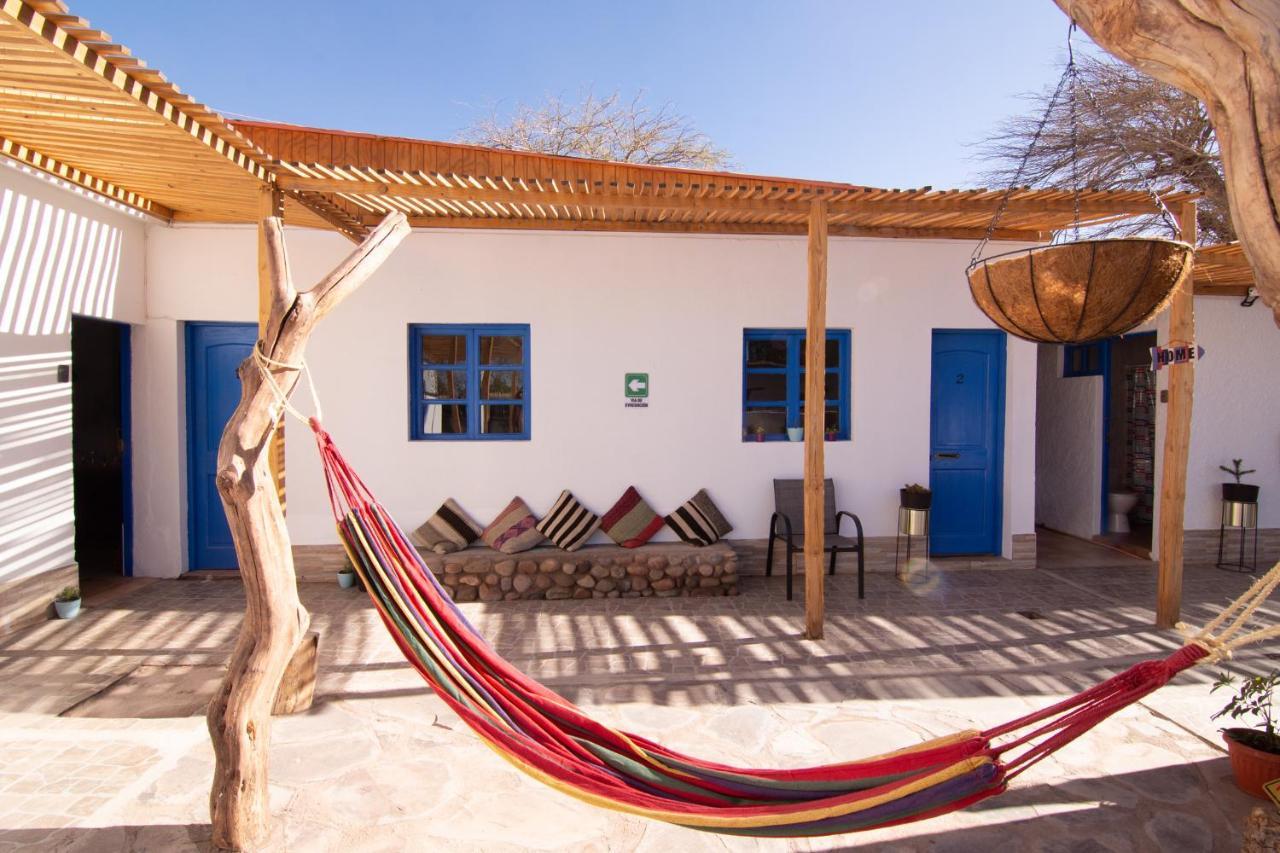La Rukka Hostal Boutique San Pedro de Atacama Dış mekan fotoğraf
