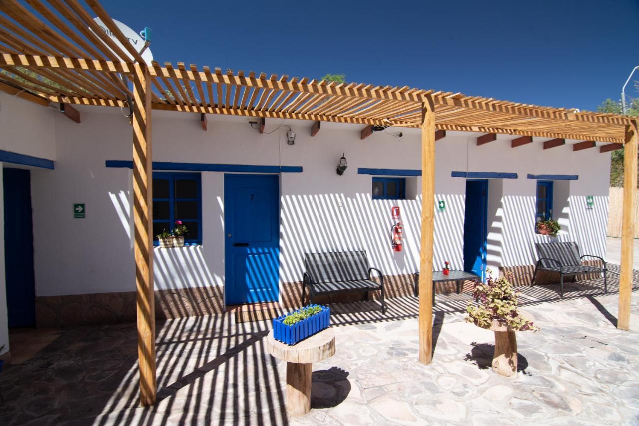 La Rukka Hostal Boutique San Pedro de Atacama Dış mekan fotoğraf