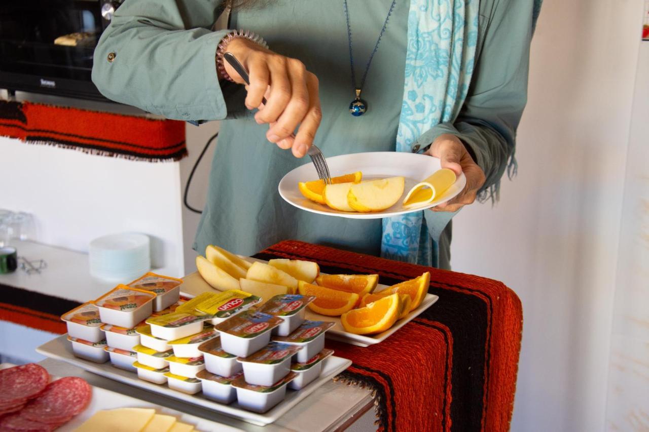 La Rukka Hostal Boutique San Pedro de Atacama Dış mekan fotoğraf