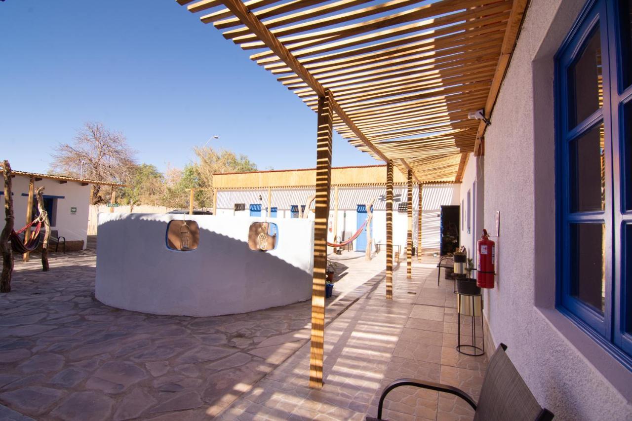 La Rukka Hostal Boutique San Pedro de Atacama Dış mekan fotoğraf
