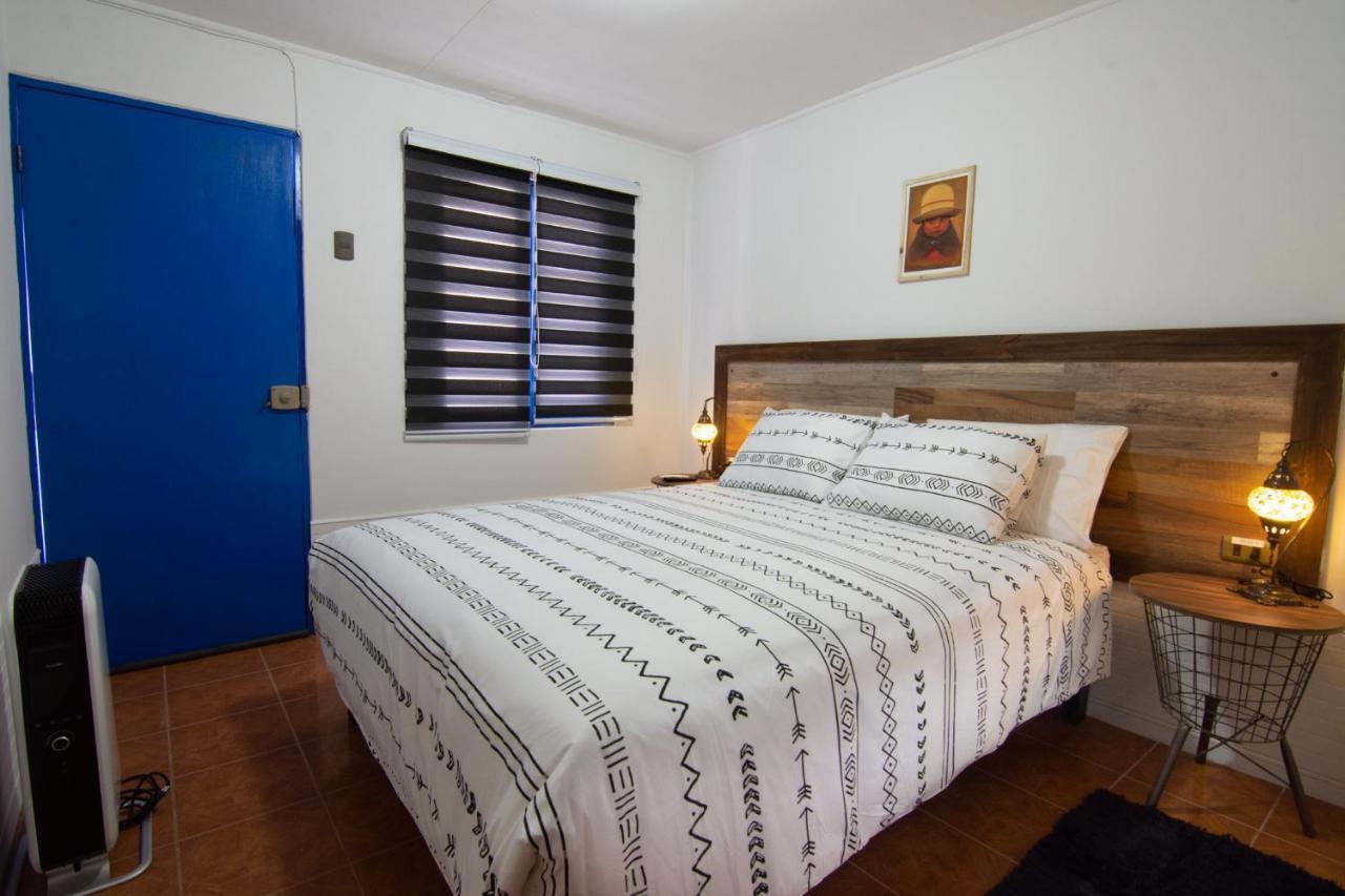 La Rukka Hostal Boutique San Pedro de Atacama Dış mekan fotoğraf